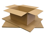 Single Wall Cardboard Boxes 18" x 12" x 10"