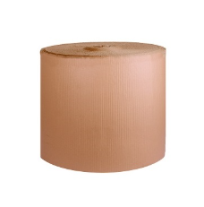 Corrugated Cardboard Paper Roll 450mm x 75M
