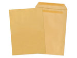 C4 Plain Manilla Self Seal Envelopes 324 x 229mm