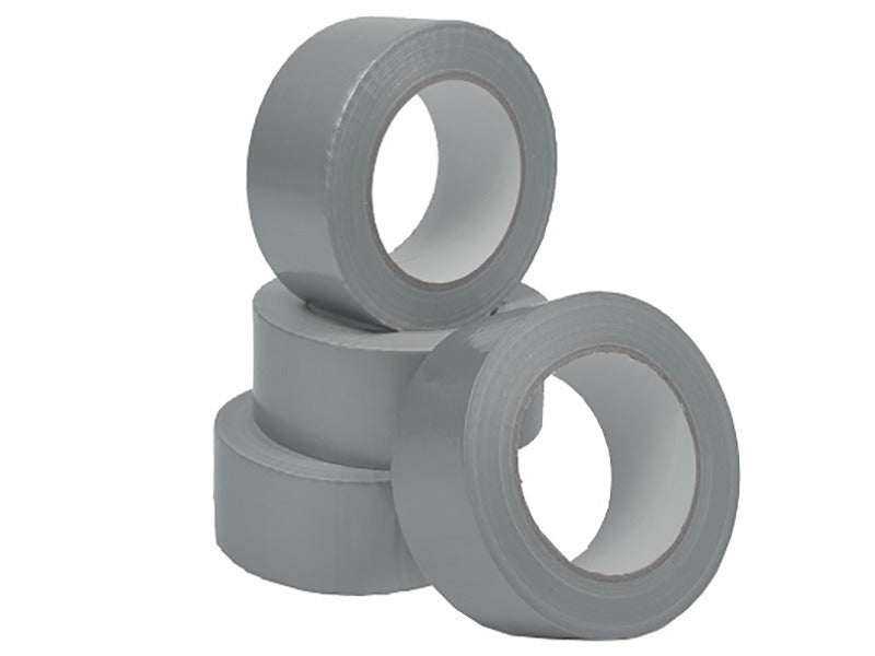 Silver Duct Tape 50mm x 50M
