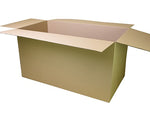 Single Wall Cardboard Boxes 35" x 19" x 16"