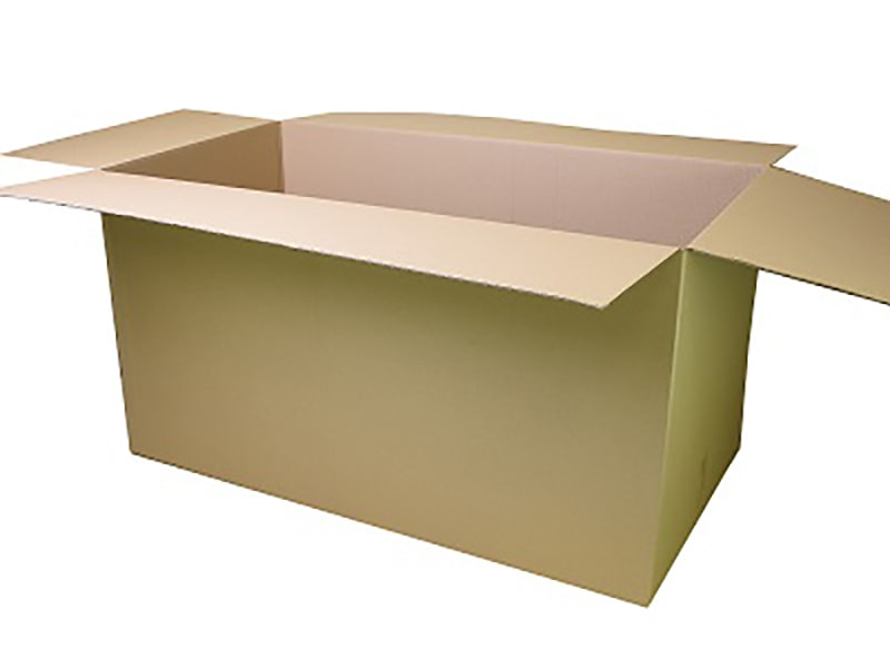 Single Wall Cardboard Boxes 25"x19"x22"