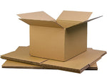 Single Wall Cardboard Boxes 12" x 12" x 12"