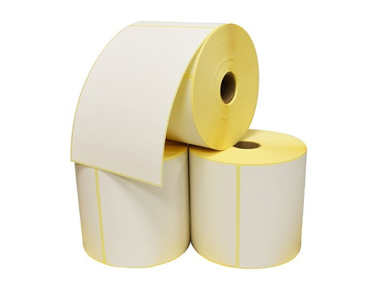 Thermal labels Rolls 4 x 6" (102 x 152mm)
