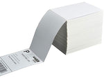 Thermal Labels Fanfold 4 x 6" (102 x 152mm)