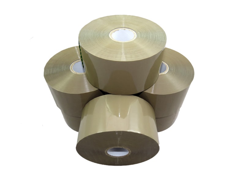 U-Max Low Noise Tape 48mm x 150M Brown