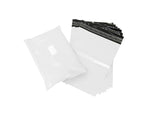White Mailing Bags 17 "x 24"