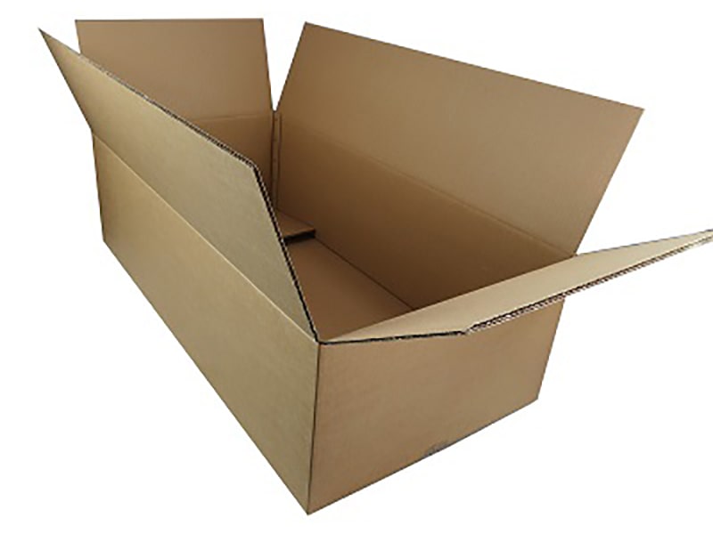 Double Wall Cardboard Boxes 36" x 18" x 10"