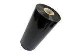 Black Machine Wrap 500mm x 23mu, 16kg Rolls 150% Stretch