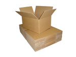 Single Wall Cardboard Boxes 12" x 9" x 4"
