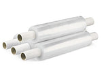 Clear Pallet Stretch Shrink Wrap Ext. Core 400mm x 200m, 20mu