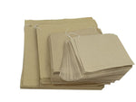 Kraft Paper Fruit Bags 8.5x8.5"