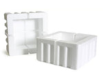 Polystyrene Corner Edge Protectors (75mm Corners)