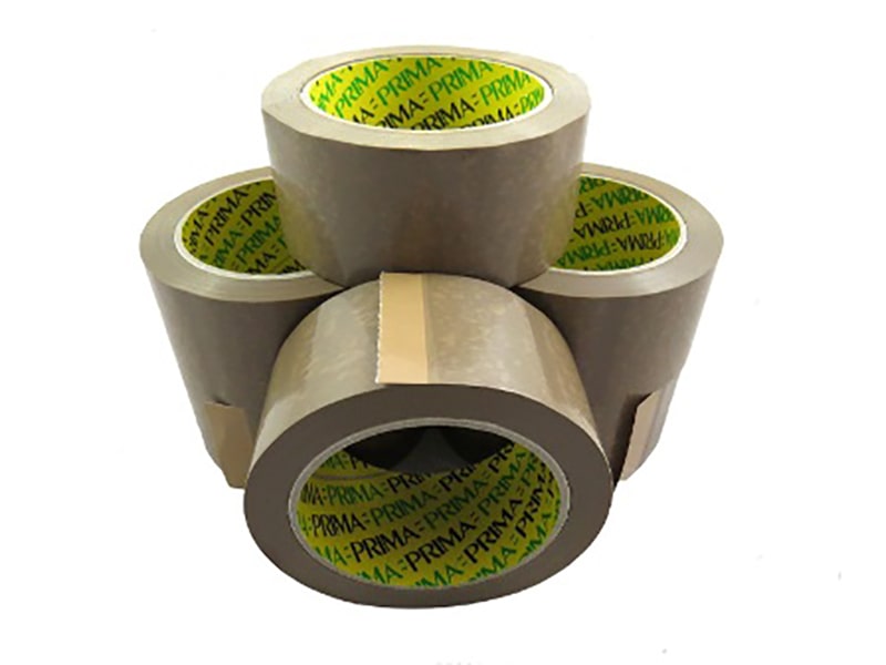 Brown Low Noise PRIMA Tape 48mm x 66m