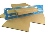 Maltese Cross C6 Large Letter Boxes 160x110x20mm