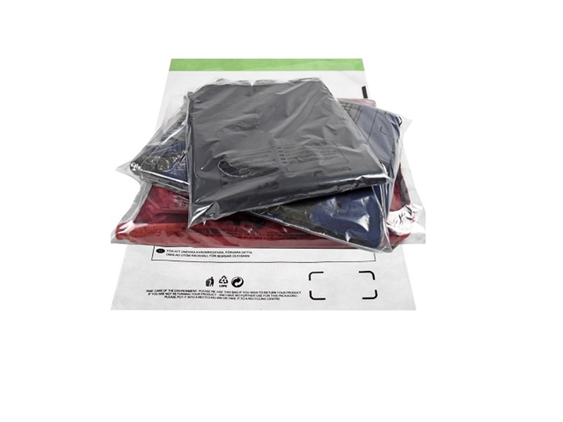 Clear Mailing Bags 9" x 12"