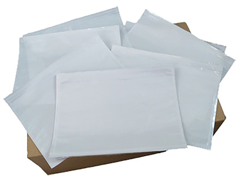 A5 Plain Document Enclosed Wallets 165mm x 225mm
