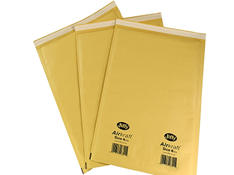 Jiffy Airkraft Bubble Envelopes Bags 460 x 660mm