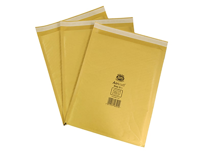 Jiffy Airkraft Bubble Envelopes Bags 260 x 345mm