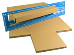 Maltese Cross DL Large Letter Boxes 220x110x20mm