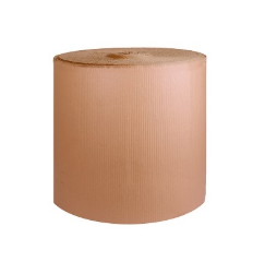 Corrugated Paper, 600mm x 75M