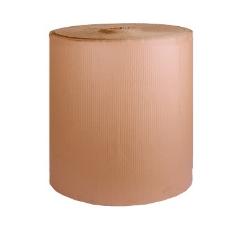 Corrugated Paper, 750mm x 75M