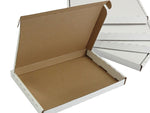 White PIP C5 Large Letter Box 222x160x20mm